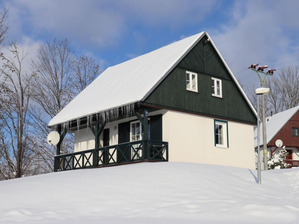 Holiday Home Holiday Hill 47 By Interhome Cista  外观 照片