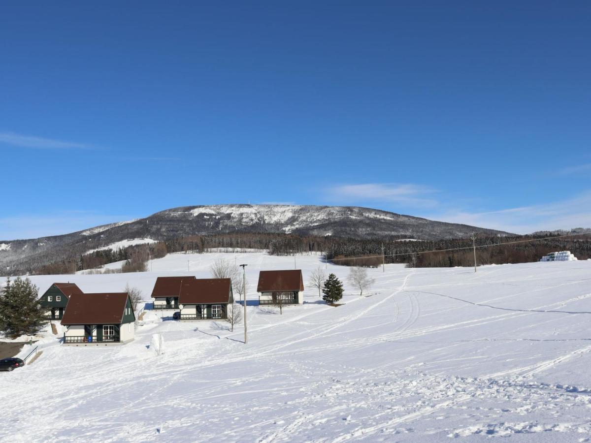 Holiday Home Holiday Hill 47 By Interhome Cista  外观 照片
